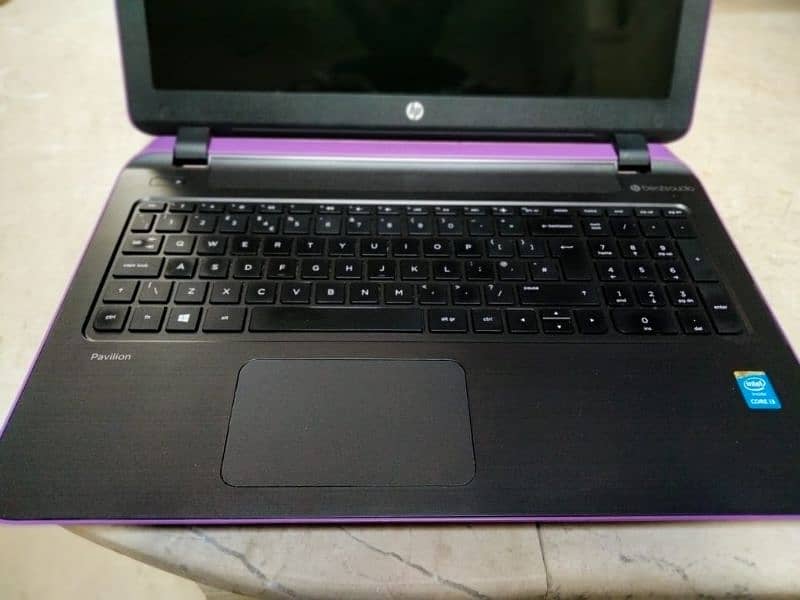 Hp core i3 5th gen 5