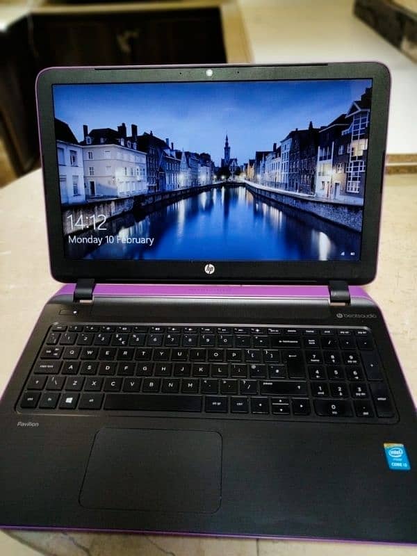 Hp core i3 5th gen 6