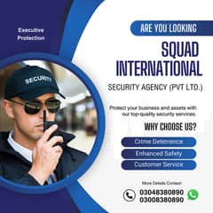 Events Security services | BodyGuards | Security Guard for home