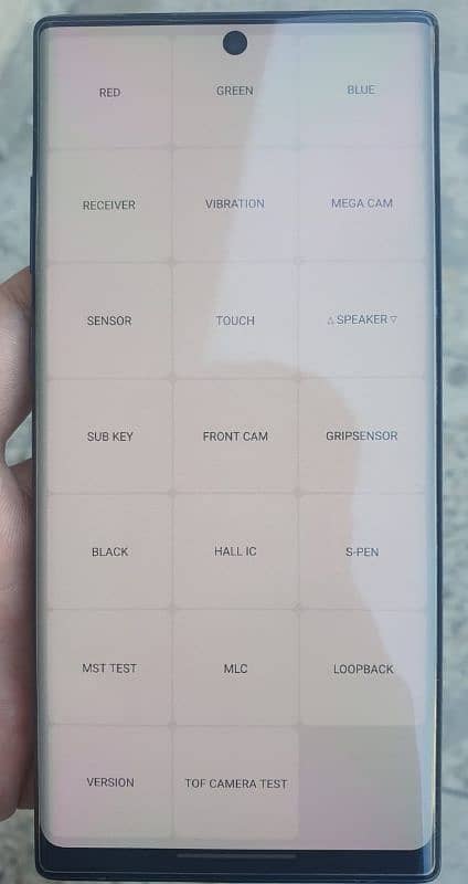 Samsung Galaxy Note 10 Plus 5G 4