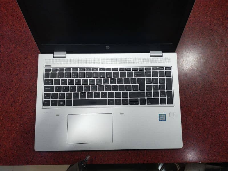 HP ProBook 650g4 i5 8th generation 1