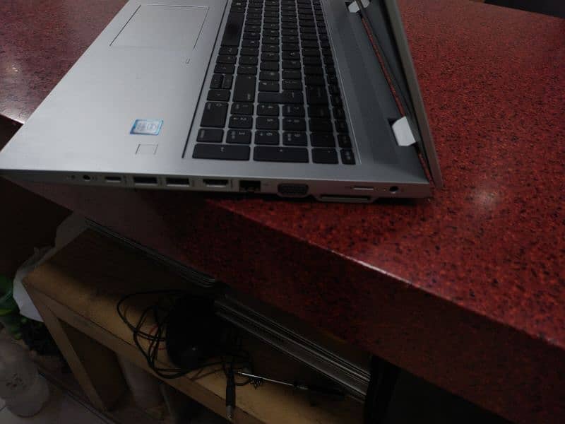 HP ProBook 650g4 i5 8th generation 2