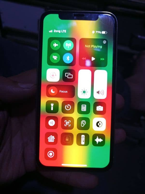 iphone x for sale PTA approved 256gb 5