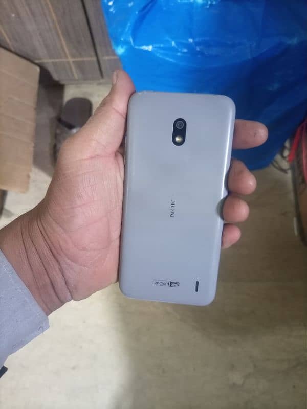 Nokia 2.2 used 1