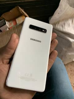 SAMSUNG S10 PLUS . 8/512 GB.