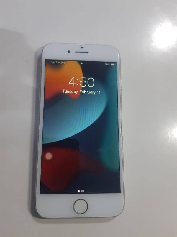 iphone 7 128GB for sale and exchange  non pta 1