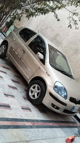 Toyota Vitz 2004 0