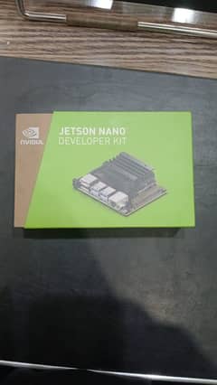 Nvidia Jetson nano 4Gb Delveoper kit