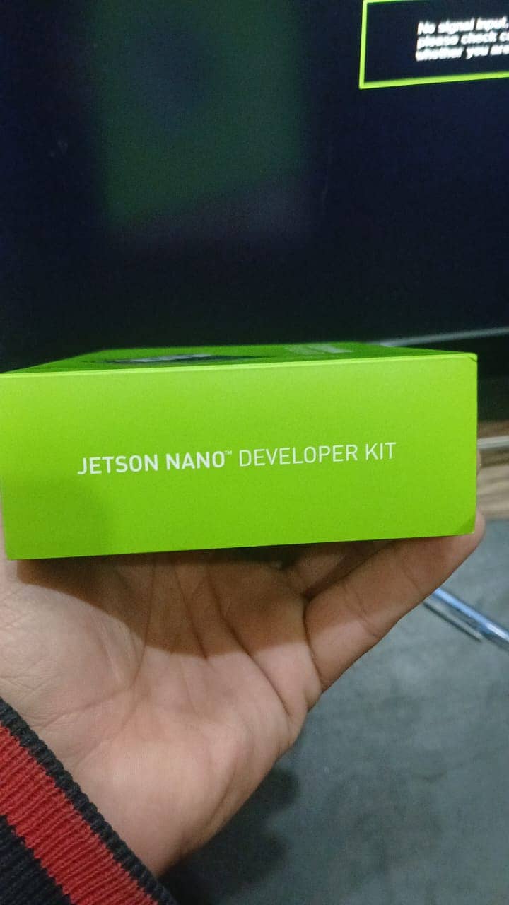 Nvidia Jetson nano 4Gb Delveoper kit 2