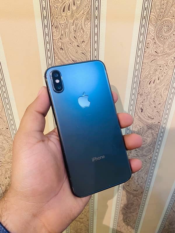 iphone x 256gb pta approved 1