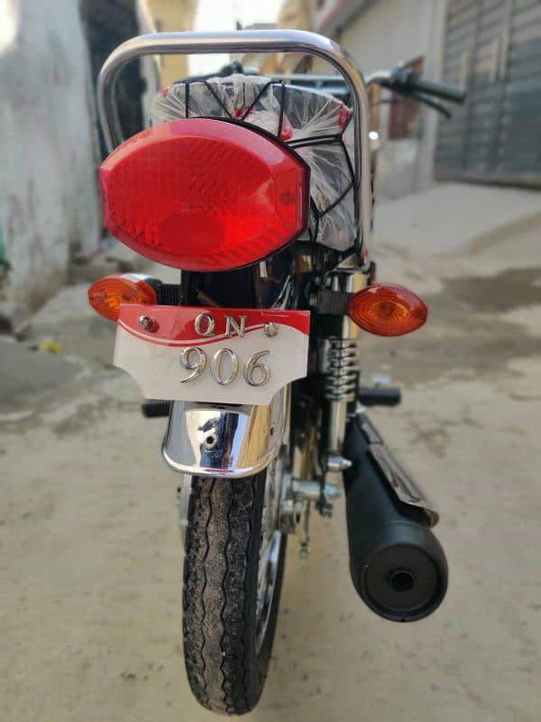 for sale honda CG 125all document clear for contect 03430680940 5