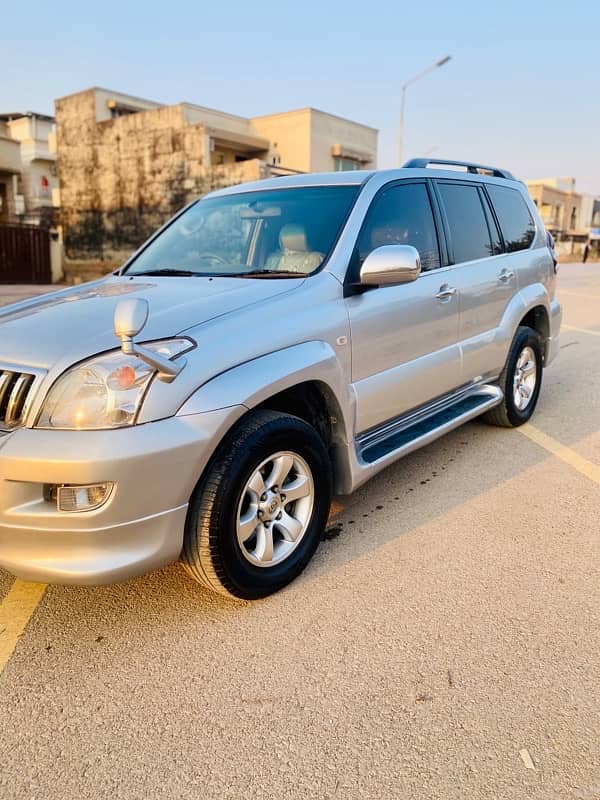 Toyota Prado 2005 5