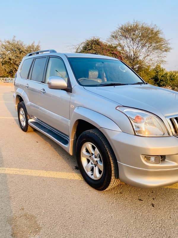 Toyota Prado 2005 6