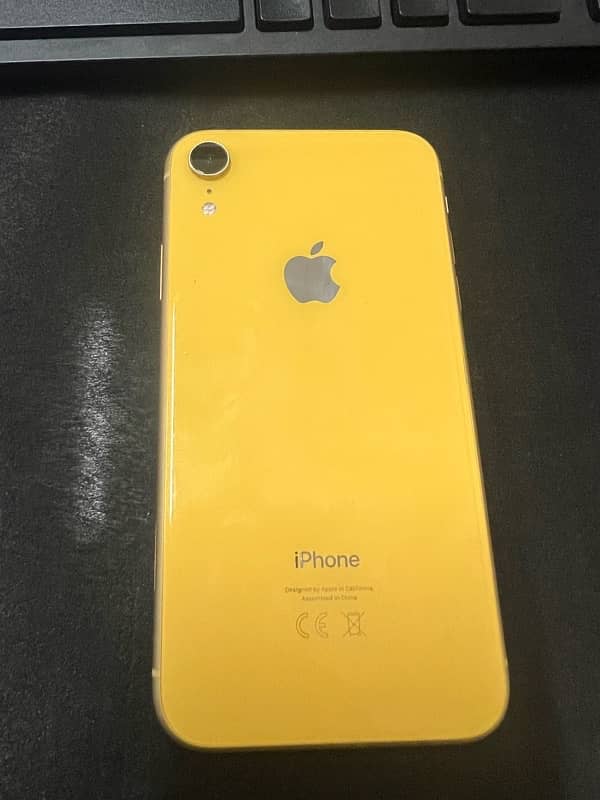 Iphone Xr 5