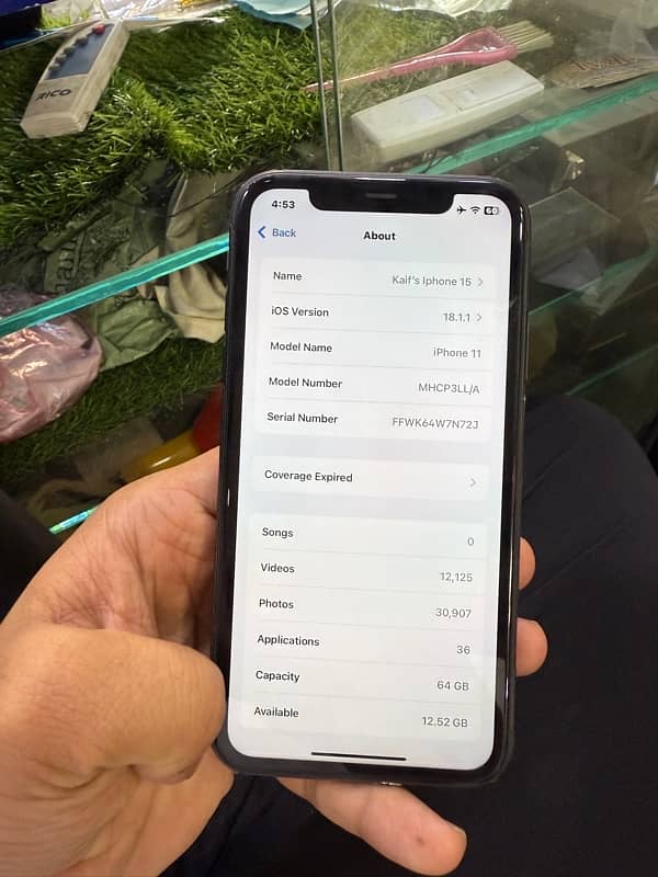 Iphone 11 64Gb Factory Unlock 4