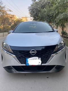 Nissan Note E Power 2021