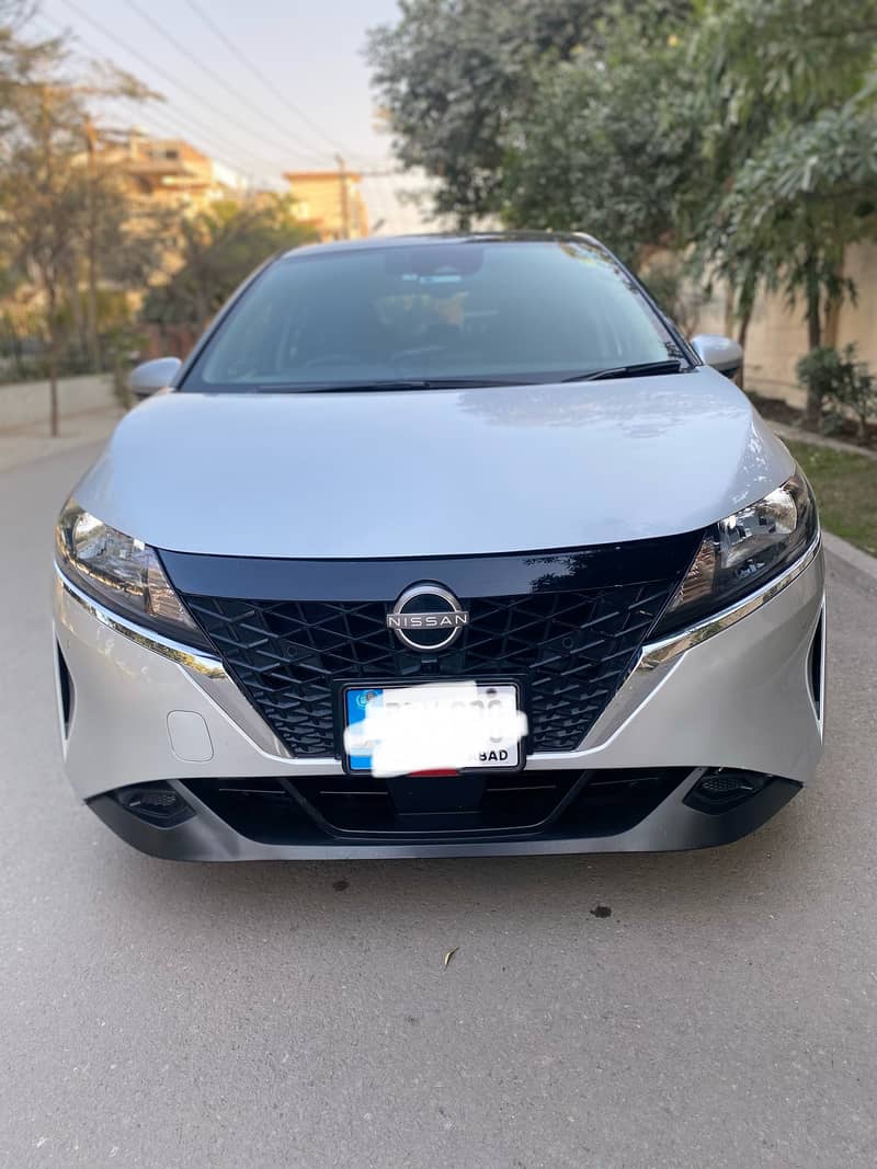 Nissan Note E Power 2021 1