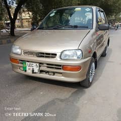 Daihatsu Cuore 2009