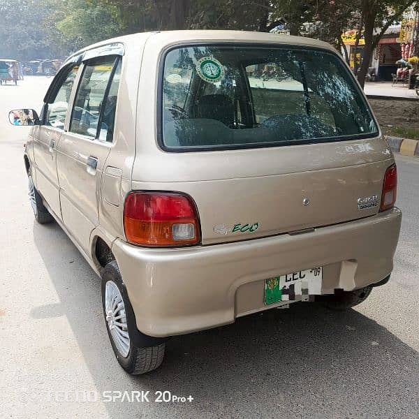 Daihatsu Cuore 2009 9