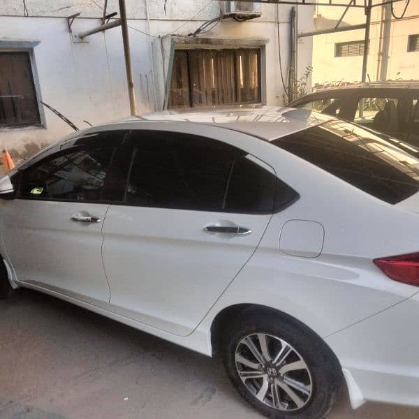 Honda City Aspire 2024 0