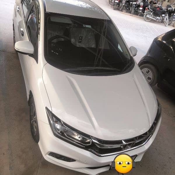 Honda City Aspire 2024 2