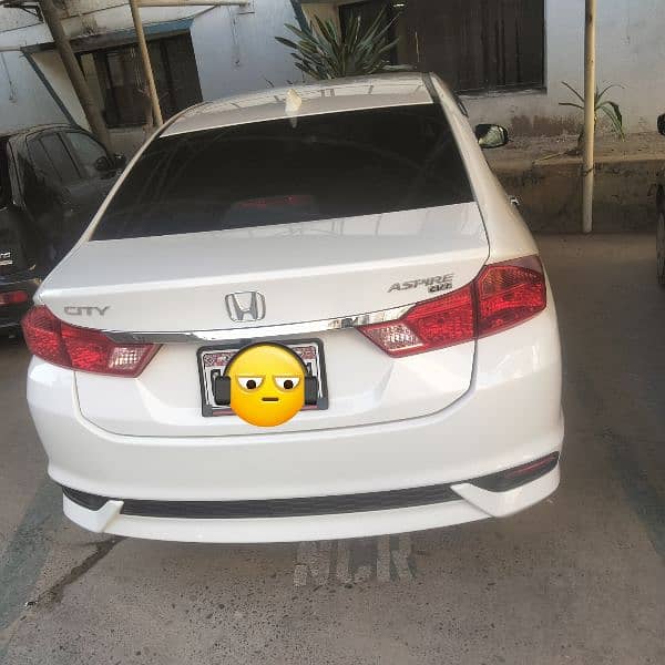 Honda City Aspire 2024 3