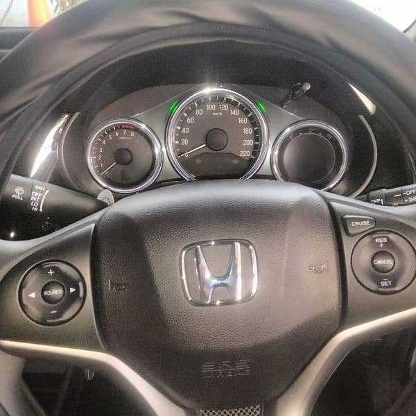 Honda City Aspire 2024 4