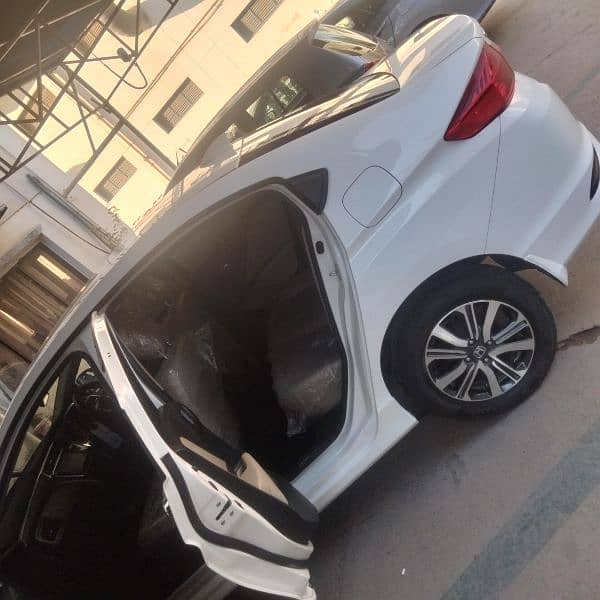 Honda City Aspire 2024 7