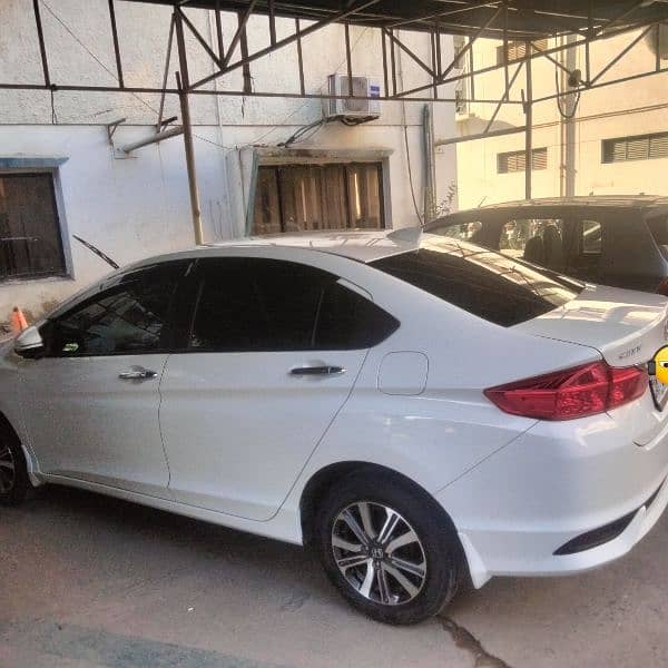 Honda City Aspire 2024 12