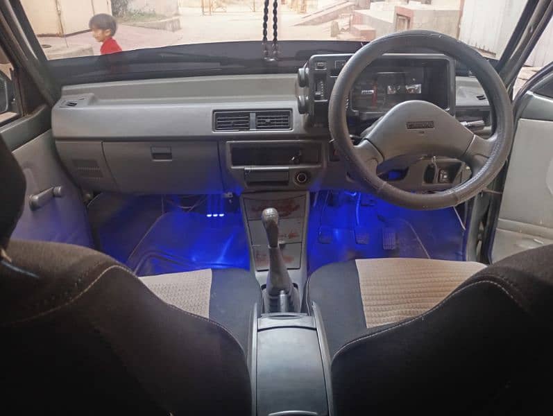 Suzuki Mehran VX 2012 8