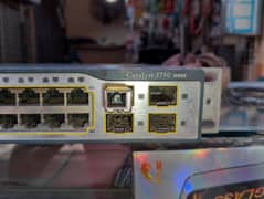 Cisco 3750. S 48port . 4sfp