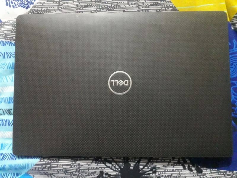 Dell latutude core I7 8th gen /16gb ram and 512gb nvme ssd 1