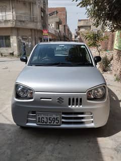 Suzuki Alto 2021 company mentained totaly genuine like new condition