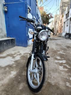 Suzuki GS-150 | Urgent Sell