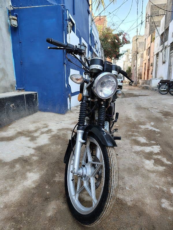 Suzuki GS-150 | Urgent Sell 0