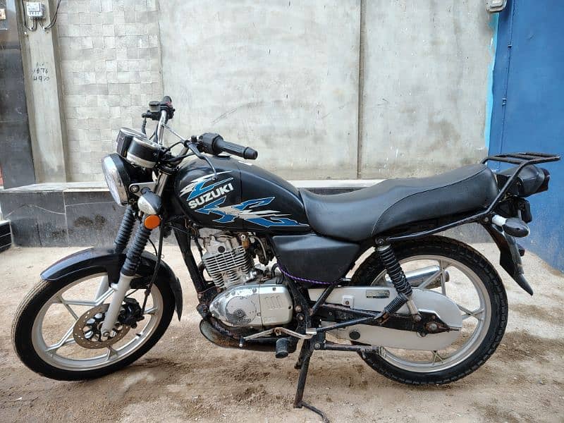 Suzuki GS-150 | Urgent Sell 2