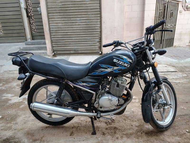 Suzuki GS-150 | Urgent Sell 3