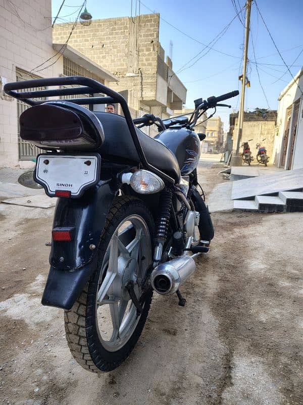 Suzuki GS-150 | Urgent Sell 4