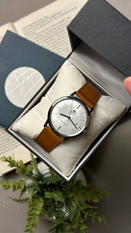 Orient Bambino V3 7