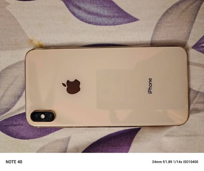 iphone xsmax 64gb factory 0