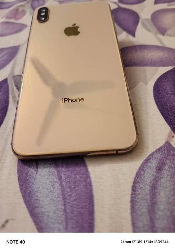 iphone xsmax 64gb factory 1