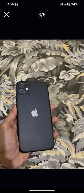 Iphone 11 Nonpta 64 GB , Only 4 Month used Brand New Mobile 2