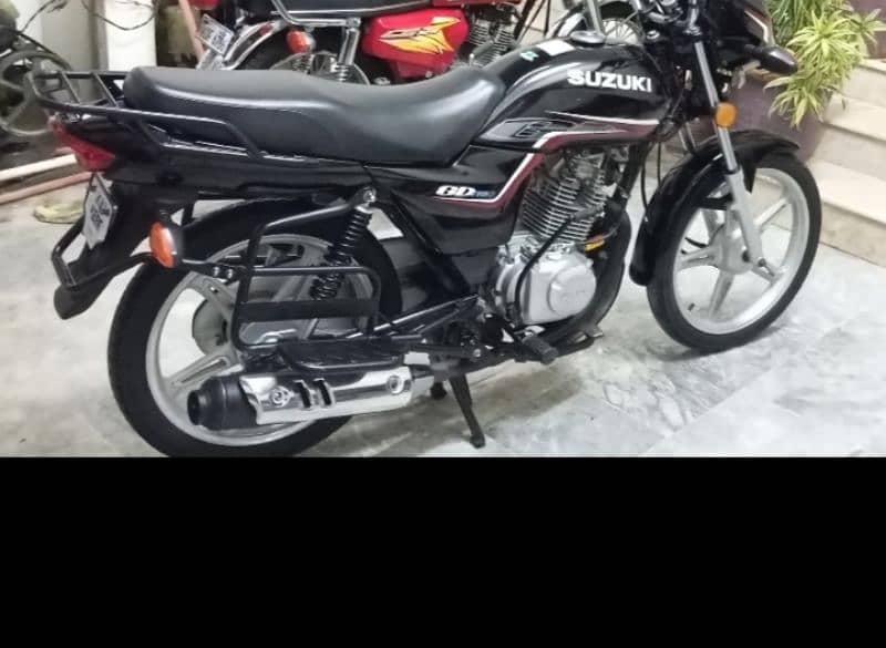 Suzuki 110 0