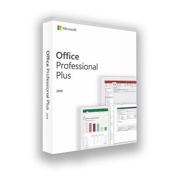 Microsoft Office 4