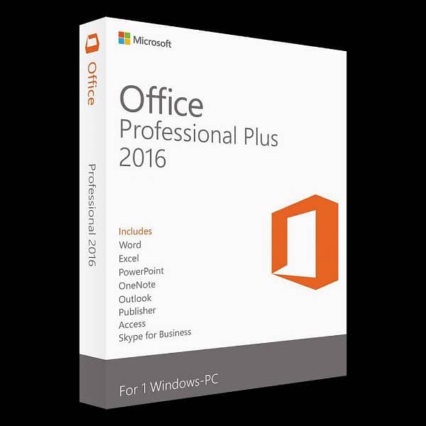 Microsoft Office 6