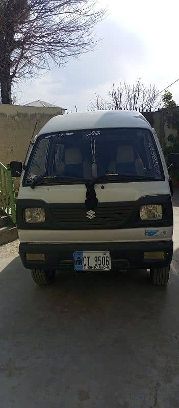 Suzuki Carry 2012 0