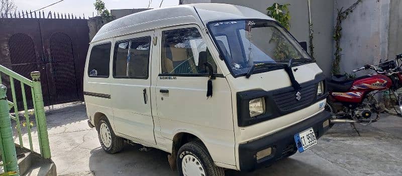 Suzuki Carry 2012 2