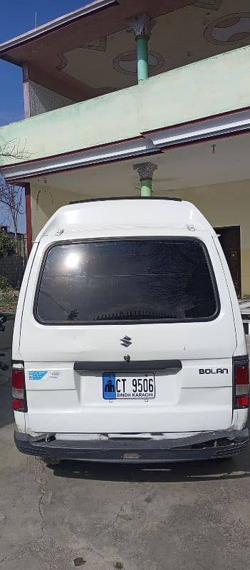 Suzuki Carry 2012 3