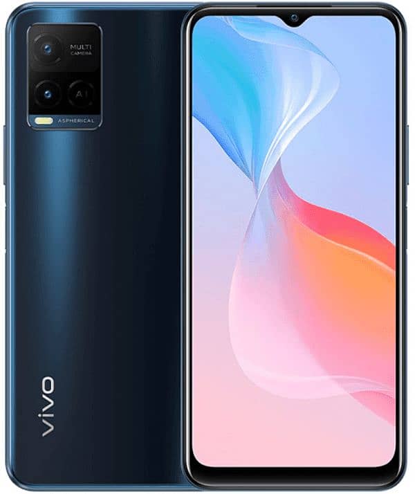 Vivo Y21T Duel SIM PTA official approved exchange possible 0