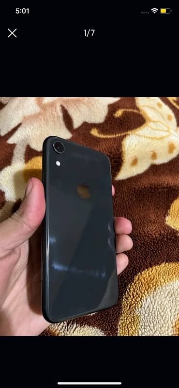 Iphone xr 4